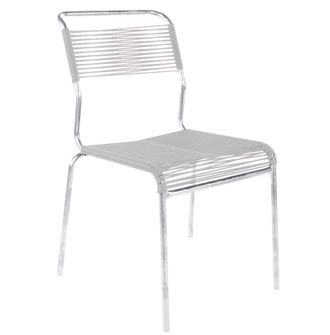 Schubiger M&ouml;bel Spaghetti-Stuhl S&auml;ntis