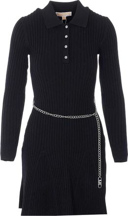 Michael Michael Kors Knitted Dress