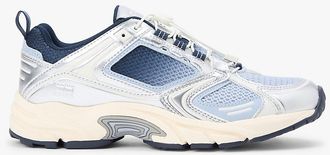 Tommy Hilfiger Womens Tommy Jeans Archive Gradient Sneaker - Blue - US 6.5 / EU 37