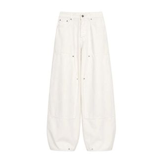 Haikure Mujer, Vaqueros, Beige, Talla: W27