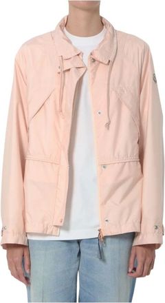 Moncler Mujer, Chaquetas, Rosa, Talla: XS