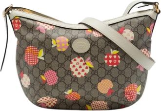 Gucci Borsa a tracolla vintage Pre-owned - - Pre-owned - Donna - Multicolore - ONE SIZE