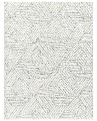 Surya Cloudy Shag Polyester Rug