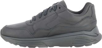 Xsensible Zwarte herenschoenen Golden Gate - Heren - Sneakers - Zwart - 42 EU - Schoenen