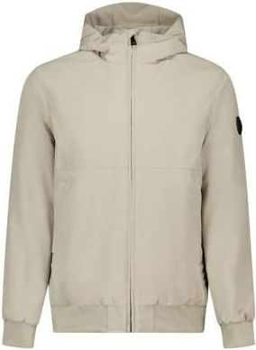 Airforce softshell jas beige