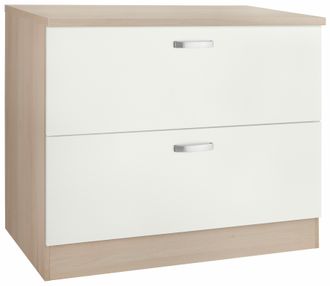 Optifit Unterschrank »Faro«, mit Metallgriffen, Breite 100 cm
