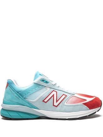 New Balance Made in US 990v5 sneakers - Blue