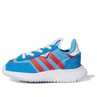 adidas (TD) adidas Retropy F2 App Sky Rush Vivid Red GY3784