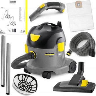OEM Aspiradora Karcher T 10/1 Pro Xl Para Oficinas Y Hoteles