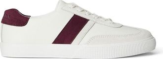 Ralph Lauren Leren sneakers Braylee