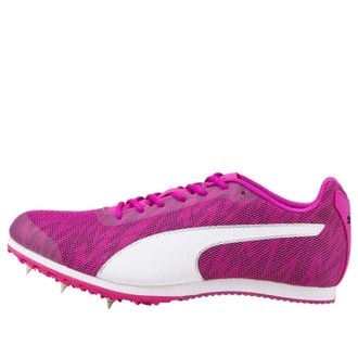 Puma Evo Speed Star 7 Track and Field Purple White 194478-04