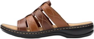 Clarks Womens Casual Sandal, Brown Multi, 6 UK