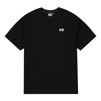 New Balance x SEIJI ANDY T-Shirt Asia Sizing Black 5ED26221-BK