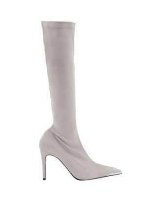 8 by YOOX STRETCH POINTY DETAIL BOOTS