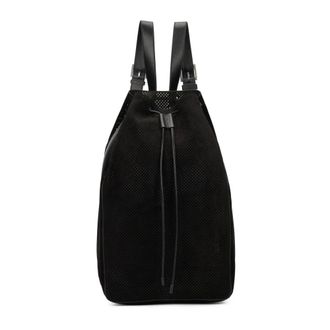 Tom Ford Mochila T-Line - Bags - Hombre - Negro - ONE SIZE