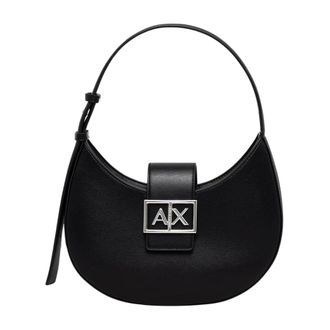 A|X Armani Exchange Donna, Borse, Nero, Taglia unica, new
