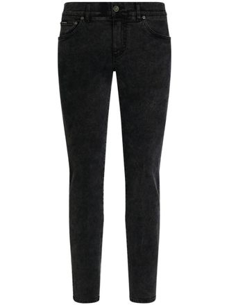 Dolce & Gabbana Slim Jeans