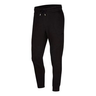 Air Jordan Mens Air Jordan Casual Black Sports Pants/Trousers/Joggers DA6710-010