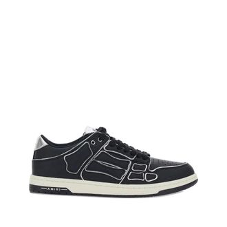 Amiri Sneakers Black, Silver