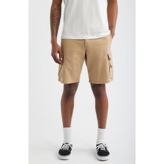 Rip Curl Classic Surf Trail Cargo Shorts in Khaki at Nordstrom, Size 38