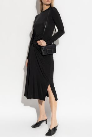 AllSaints Rivi Dress, Womens, Black