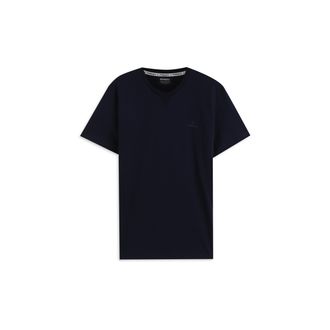 Freddy T-shirt Regular con Scollo girocollo e logo in tono colore