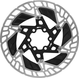OEM Disco Freno Flotante 160 Mm Bicicleta Aletas Disipaci&oacute;n Calor, Frenos Disco Acero Inoxidable Aleaci&oacute;n Aluminio Bicicletas Carretera, Negro