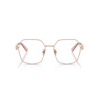 Tiffany & Co. 0tf1165bd Rose Gold Metal Frame Sunglasses