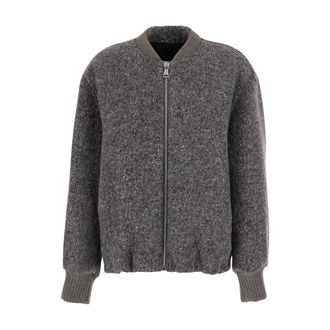 Tela Donna, Giacche, Grigio, M, new