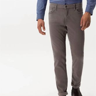 Brax Chuck 5-Pocket Jean In Stone