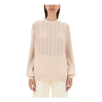 Kiton Donna, Maglie, Beige, S, new