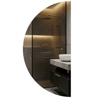 Rea Espejo Rea Moon 120x60 Led Transparent