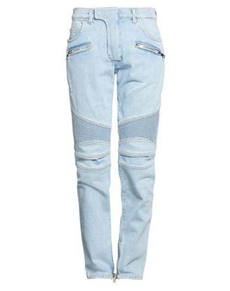 Balmain HOSEN & R&Ouml;CKE - Jeanshosen auf YOOX.COM