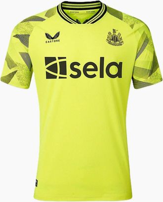 Castore Womens NUFCHGKSsShr Ld99 - Green - Size: 12