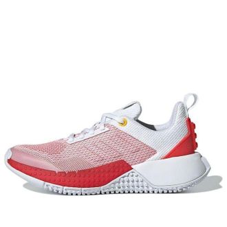 adidas LEGO x Sport Pro J White Red GW3008