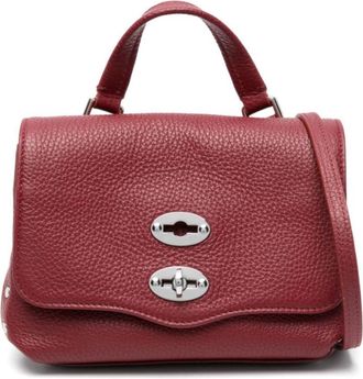 Zanellato Red Postina Satchel