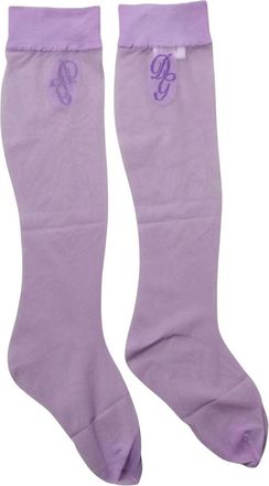 Dolce & Gabbana Donna, Accessori, Viola, Taglia unica, new