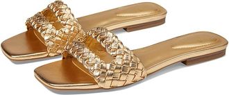 Bandolino Sessily 3 Womens Shoes Gold : 6.5 M, Synthetic