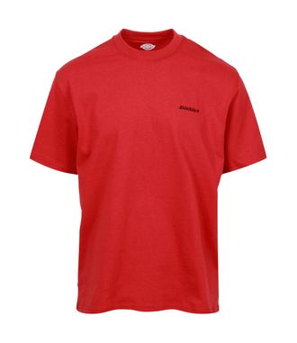 Dickies T-Shirts und Polos Rot