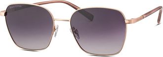 Marc O'Polo 505130 25 Mens Sunglasses Gold Size 56