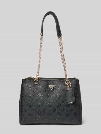Guess■MAYLEE 格子 ミニ バケットバッグ White GUESS Maylee Flap Shoulder Bag, Black: Handbags: Amazon.com
