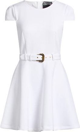 Versace DRESSES - Mini dresses on YOOX.COM