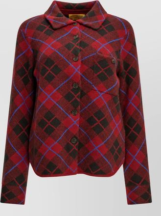 Guest In Residence cashmere fitted jacket