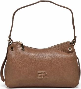 Ermanno Scervino Tracolla Unity - Dames - Schoudertassen - Bruin - ONE Size - Tassen