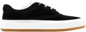 Givenchy New City Sneakers - Heren - Sneakers - Zwart - 45 EU - Leer - Schoenen