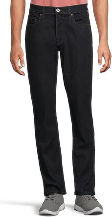 Paige Normandie Transcend Straight Leg Jeans in Irvington Mens Jeans Irvington : 31 34, Cotton/Denim/Polyester
