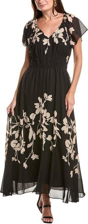 Taylor Short Sleeve Midi Dress