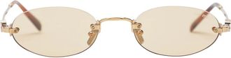 Miu Miu Mujer, Accesorios, Amarillo, Talla: ONE Size