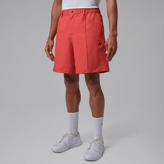 Nike Jordan Mens Jordan Sport Dri-FIT Golf Shorts in Red | HQ8677-622