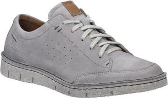 Josef Seibel Ruben Low Top Sneaker in Gray at Nordstrom, Size 10.5Us